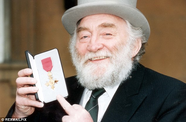 Officer of the Order of the British Empire