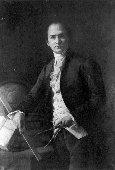 Career period of Jean Delambre in career