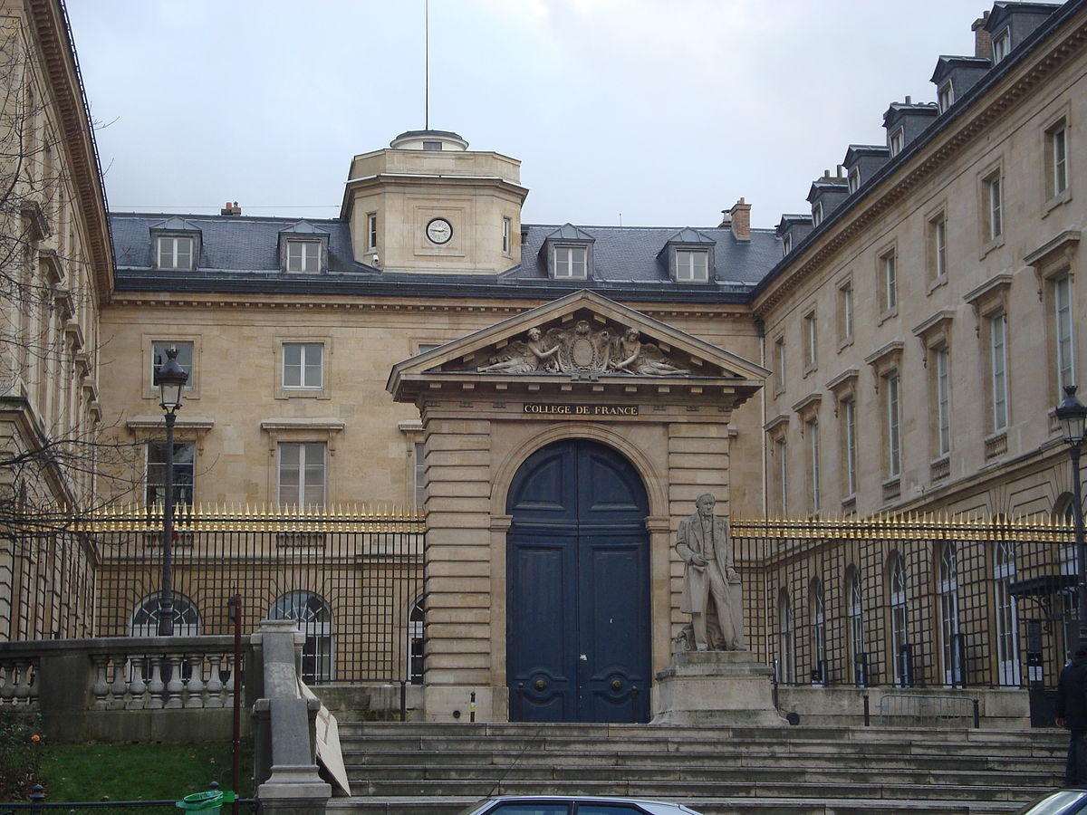 Career period of Jean Delambre in career