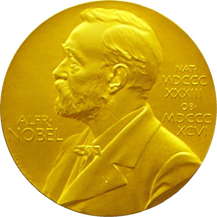 Nobel Prize in Literature
