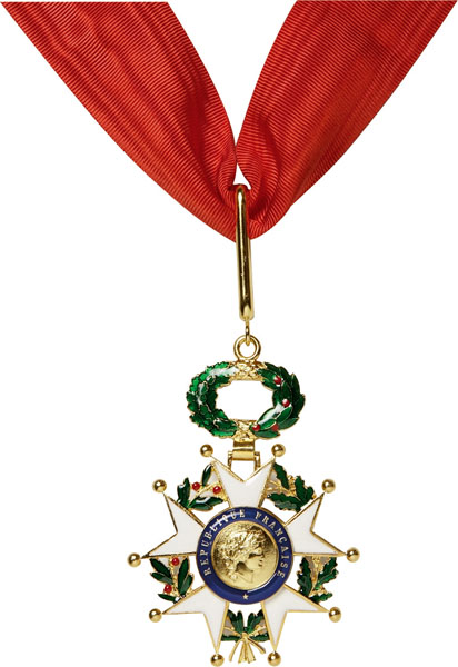 Legion of Honour