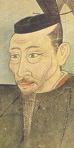 Hideyoshi Toyotomi