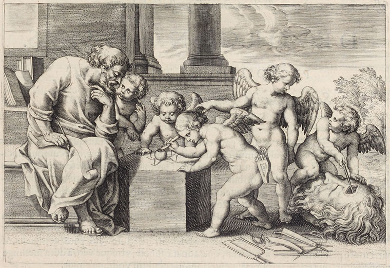 Gallery of François d'Aguilon