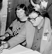 Gallery of Poul Anderson