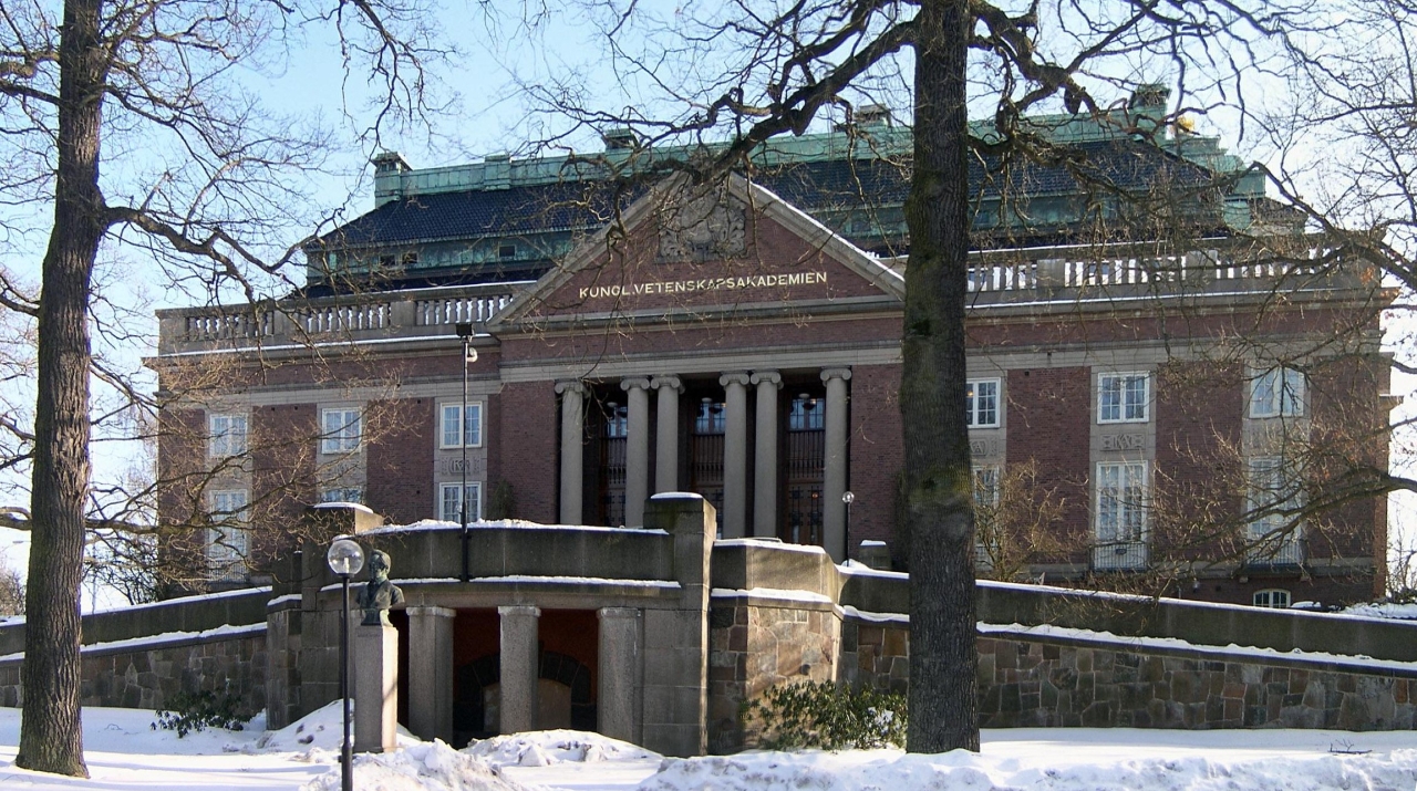 The Royal Swedish Academy of Sciences