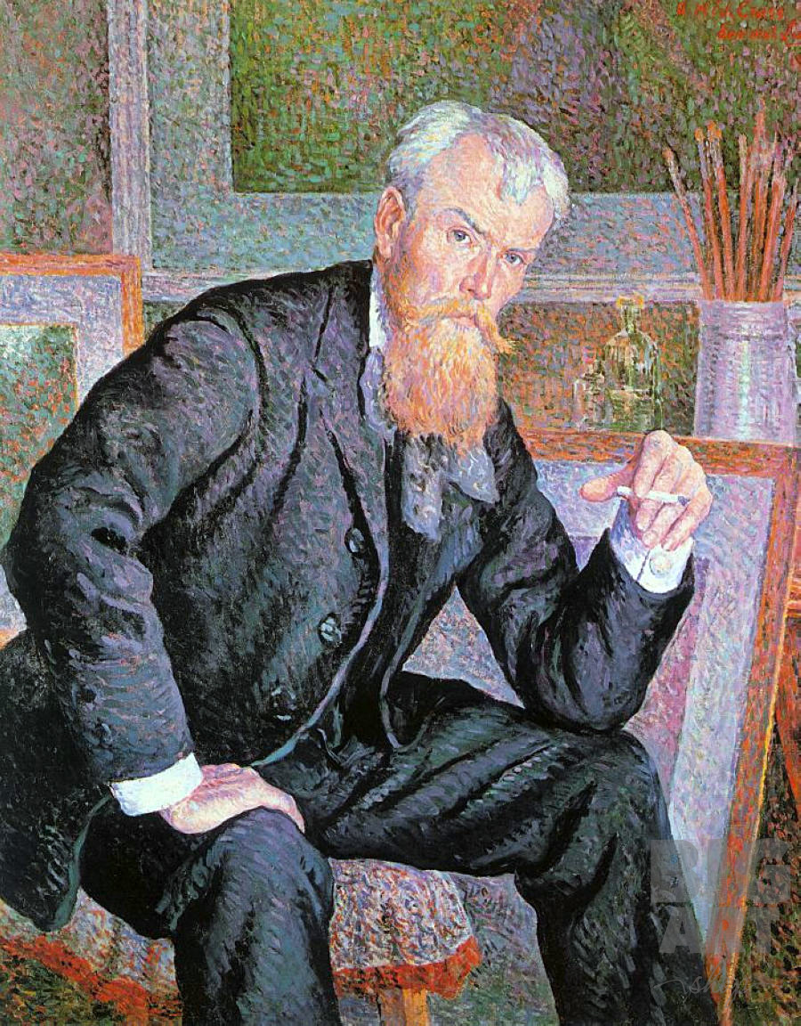 Gallery of Henri-Edmond Cross