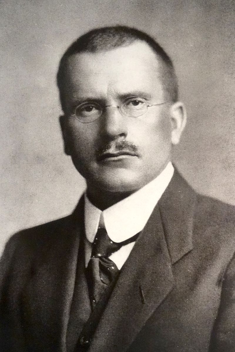 Acquaintance: Carl Jung
