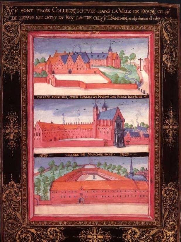 Gallery of François d'Aguilon