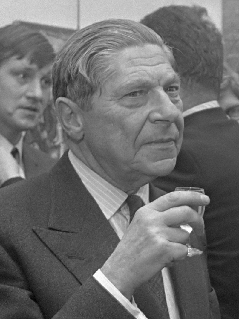 Friend: Arthur Koestler