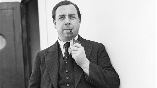 Friend: J. B. Priestley