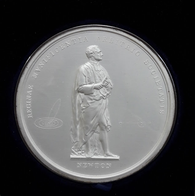 The Royal medal