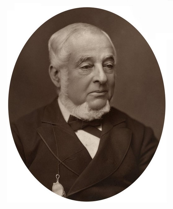 Gallery of Warren De la Rue