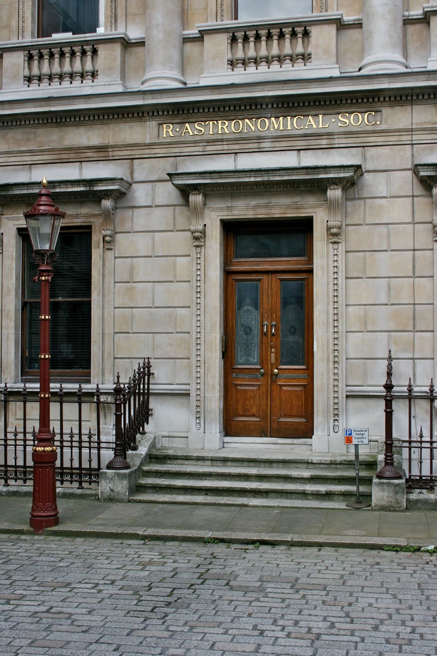 The Royal Astronomical Society