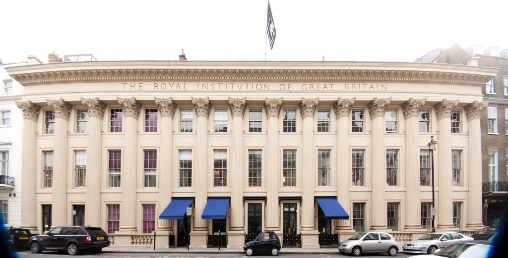 The Royal Institution
