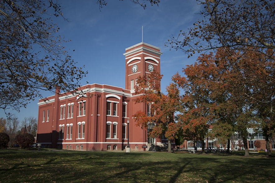 Gallery of Austin Hall