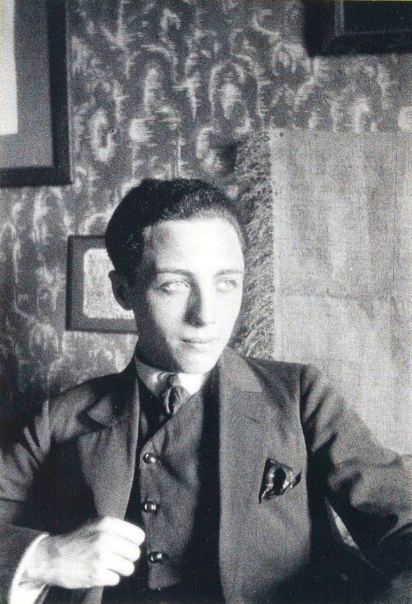 Friend: Roger Gilbert-Lecomte