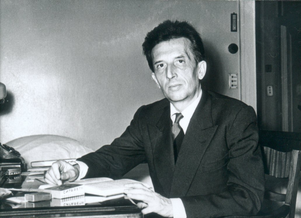 Friend: Roger Vailland