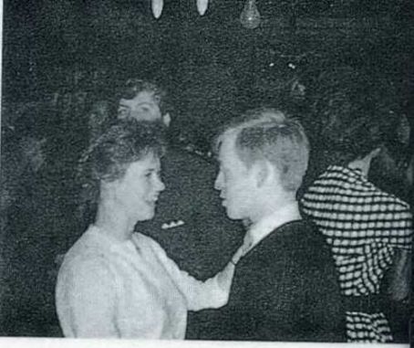 ex-girlfriend: Valerie Corbett