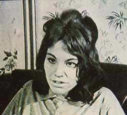 ex-girlfriend: Pat Andrews 