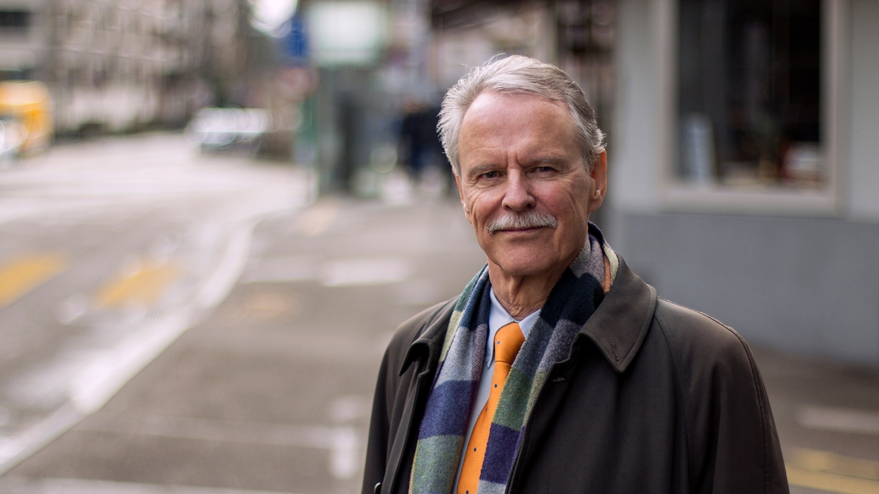 Bruno Frey