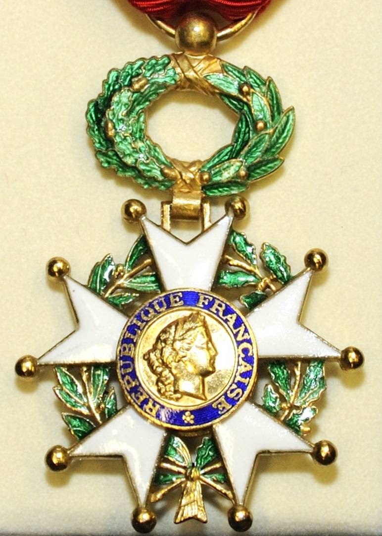 The Legion of Honour