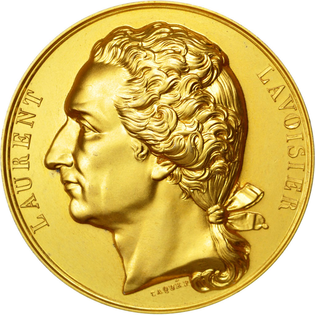Lavoisier Gold Medal