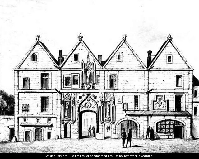 Gallery of Pierre d'Ailly