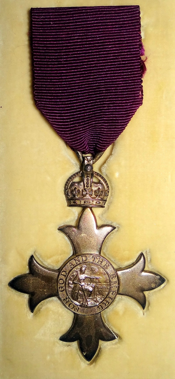 Order of the British Empire