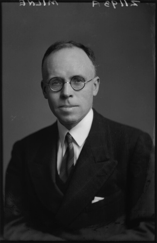 Gallery of Edward Milne