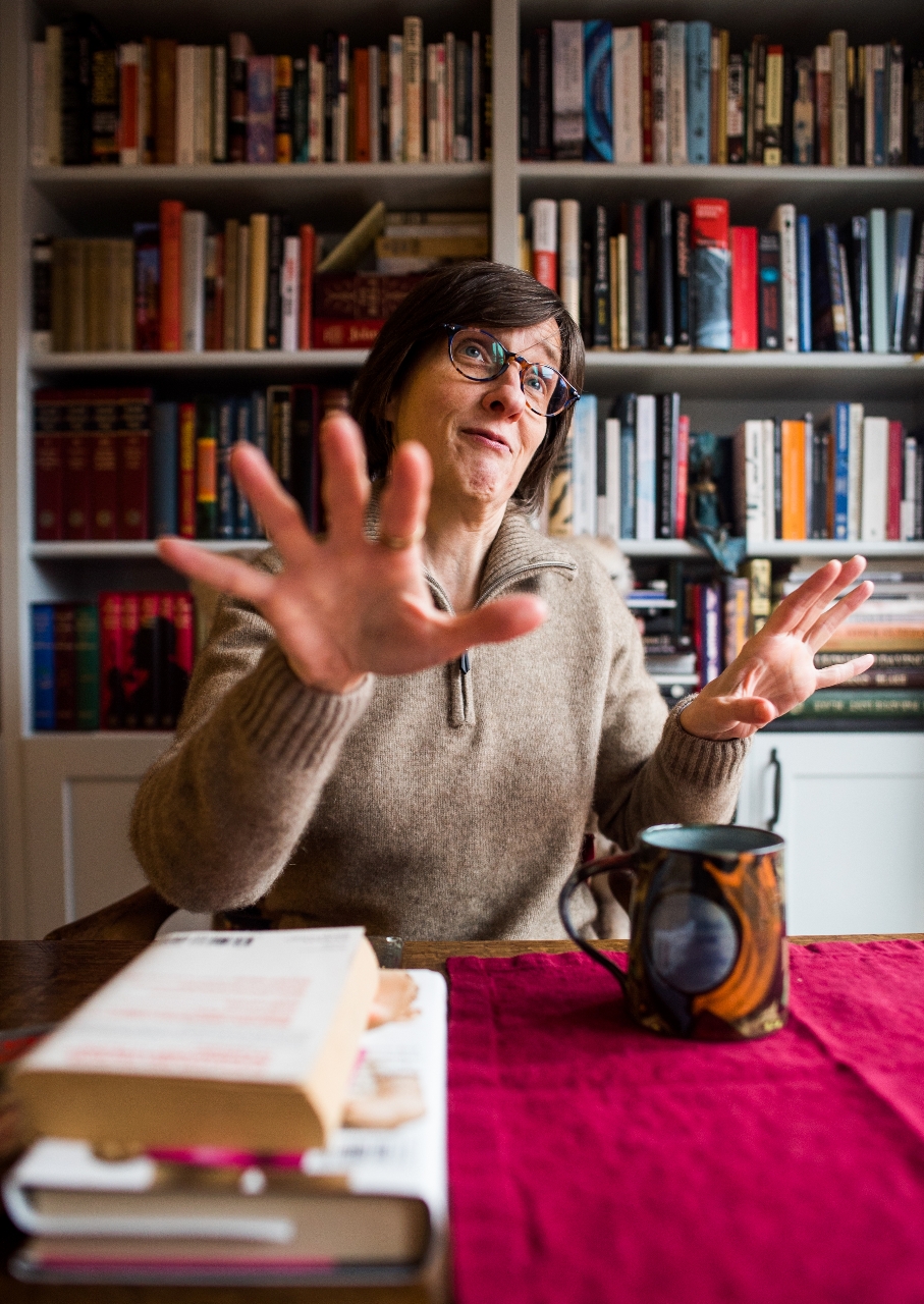 Gallery of Alison Kennedy