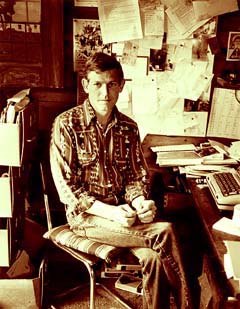 Gallery of Bill Berkson