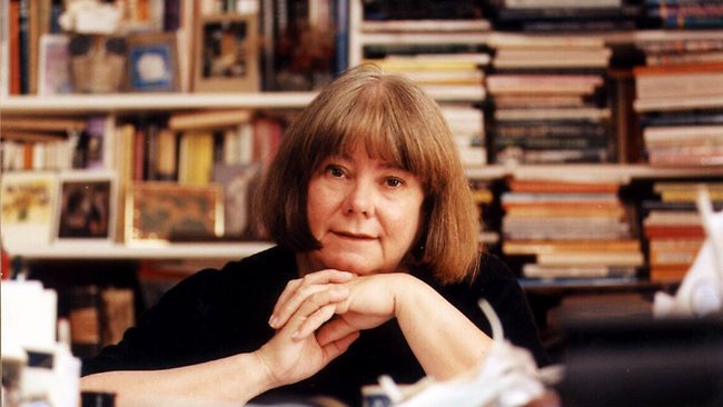 Marion Halligan