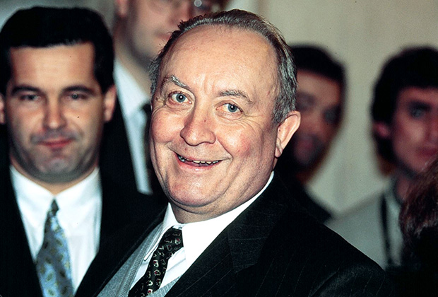 Vyacheslav Kebich