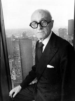 Philip Johnson (July 8, 1906 — January 25, 2005), American architect |  World Biographical Encyclopedia