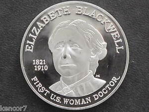 Elizabeth Blackwell Award