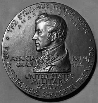 Sylvanus Thayer Award
