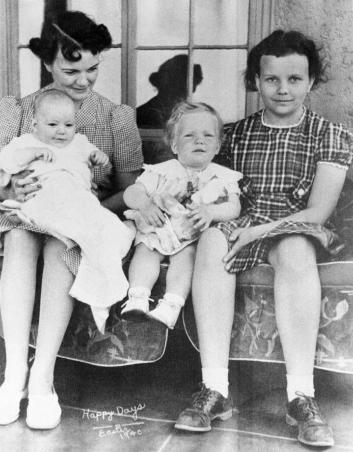Mother: Ada Mae Wilkey