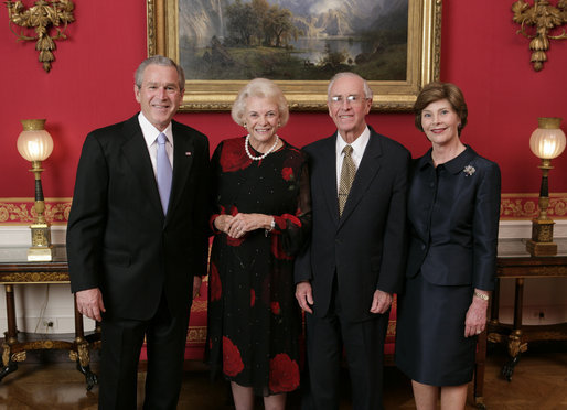 Spouse: John Jay O'Connor