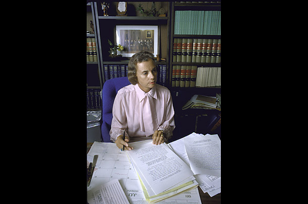 Gallery of Sandra O'Connor