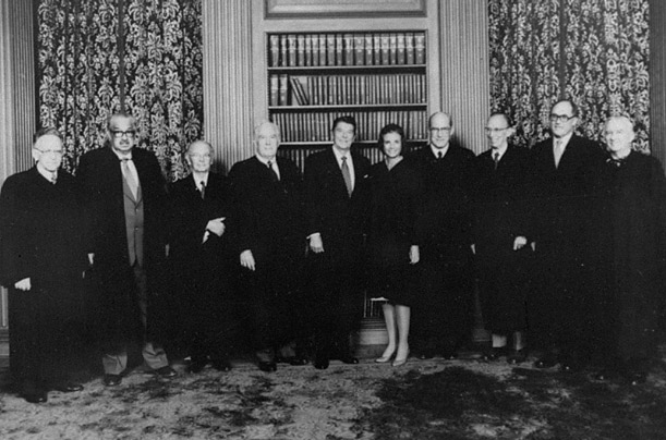 Gallery of Sandra O'Connor