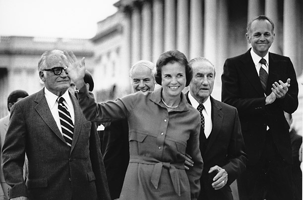 Gallery of Sandra O'Connor
