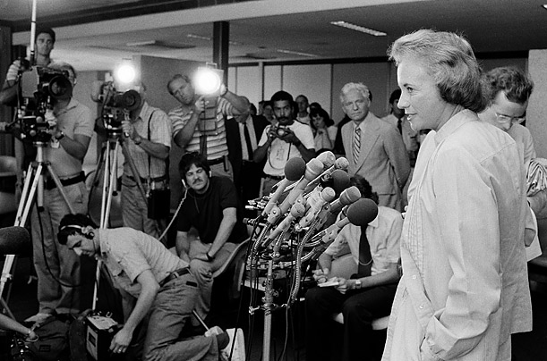 Gallery of Sandra O'Connor