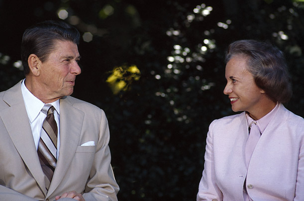 Gallery of Sandra O'Connor