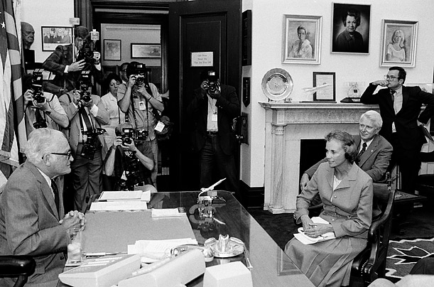 Gallery of Sandra O'Connor