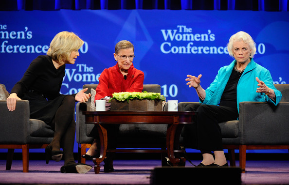 Gallery of Sandra O'Connor