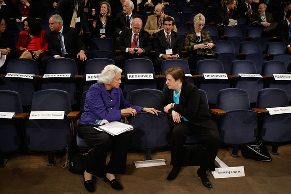 Gallery of Sandra O'Connor