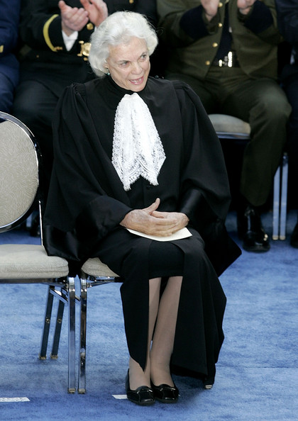 Gallery of Sandra O'Connor