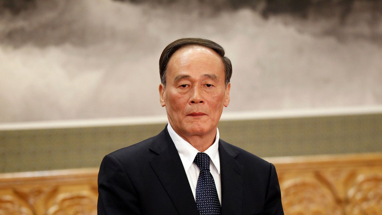 Wang Qishan