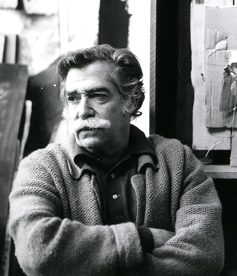 Friend: Antoni Clavé