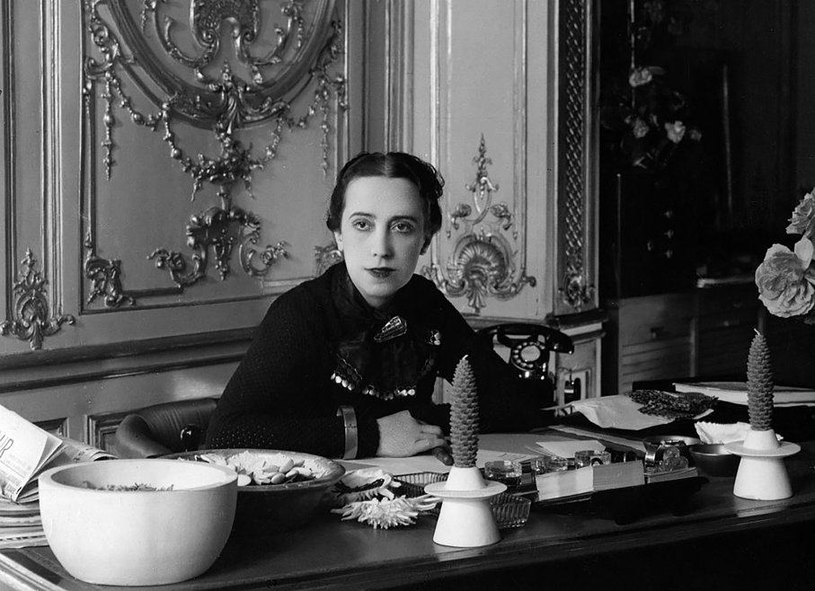 Friend: Elsa Schiaparelli